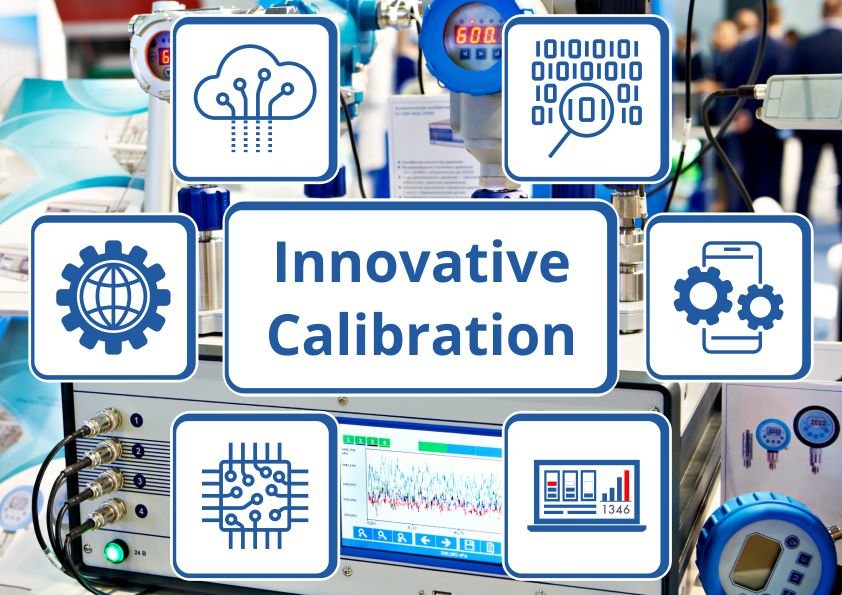 SENSOR+TEST 2024: Kalibrierung steht in Fokus